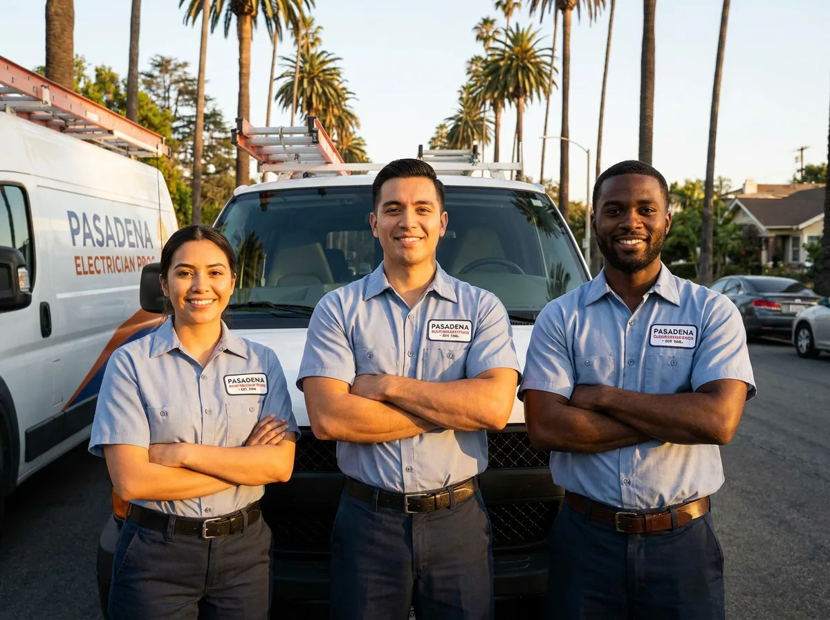 Electrician company in Vancouver, WA
